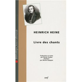 Livre des chants