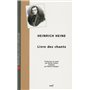 Livre des chants
