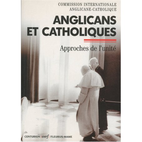 Anglicans et catholiques