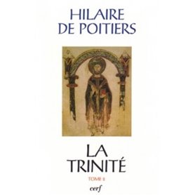 La Trinité - tome 2 (Livres IV-VIII)