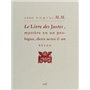 Le Livre des Justes