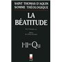 Somme théologique : La Béatitude