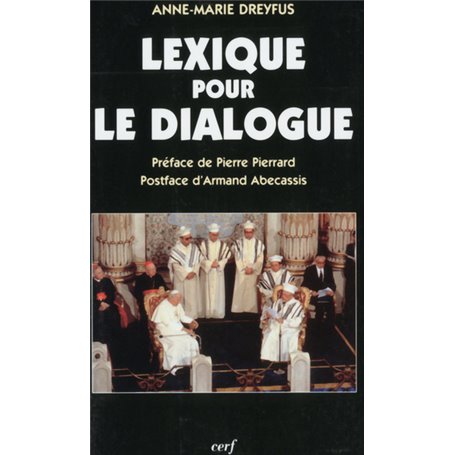 Lexique pour le dialogue