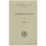 Correspondance II - tome 1