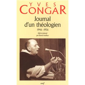 Journal d'un théologien (1946-1956)