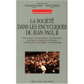 La Société dans les encycliques de Jean-Paul II