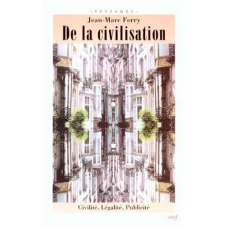 De la civilisation