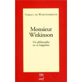 Monsieur Witkinson