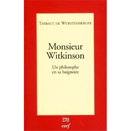 Monsieur Witkinson