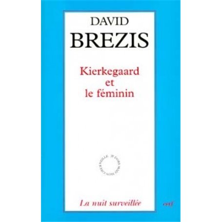 Kierkegaard et le féminin