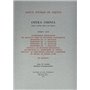 Opera Omnia - tome 42 Compendium theologiae de articulis fidei et ecclesiae sacramentis