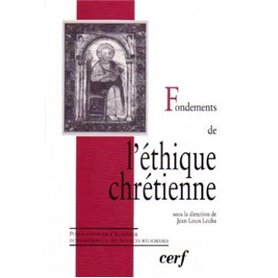 Fondements de l'éthique chrétienne