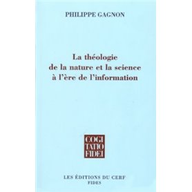 La théologie de la nature et la science à l'ère de l'information