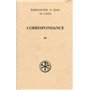 Correspondance volume 3 Aux laïcs et aux évêques (lettres 617-848)