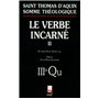 Somme théologique : Le Verbe incarné, II