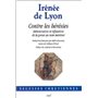 Contre les hérésies (Nouvelle édition)