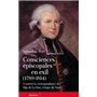 Consciences épiscopales en exil (1789-1814)