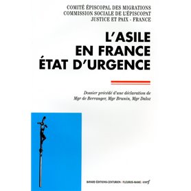 L'Asile en France, État d'urgence