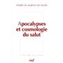 Apocalypses et cosmologie du salut