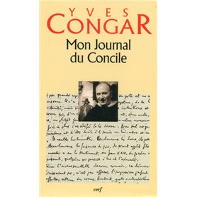 Mon Journal du Concile, I et II