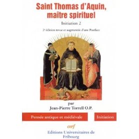 Saint Thomas d'Aquin, maître spirituel - Initiation 2