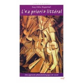 L'a priori littéral