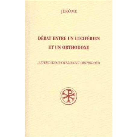 Débat entre un Luciférien et un Orthodoxe