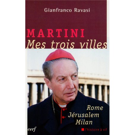 Martini  Mes trois villes