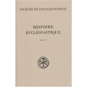 Histoire ecclésiastique Livre 1