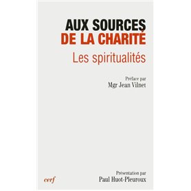 Aux sources de la charité