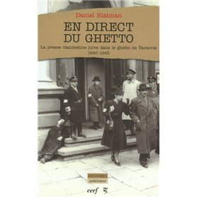 En direct du ghetto