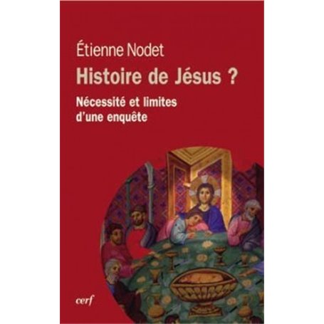 Histoire de Jésus ?