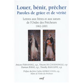 Louer, bénir, prêcher