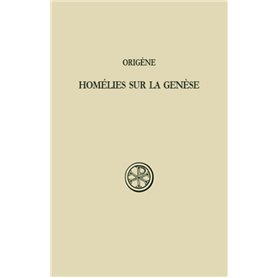 Homélies sur la Genèse