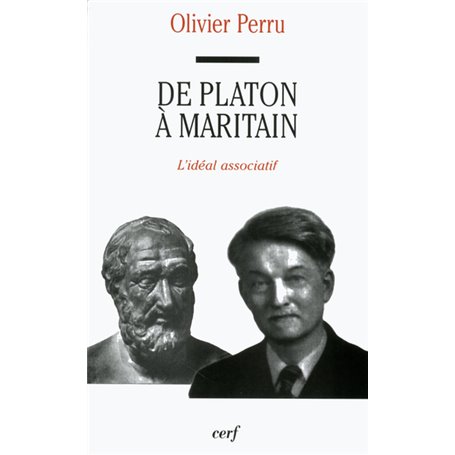 De Platon à Maritain