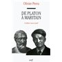 De Platon à Maritain