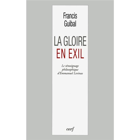 La Gloire en exil