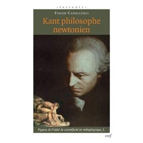 Kant philosophe newtonien