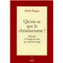 Qu'est-ce que le christianisme ?