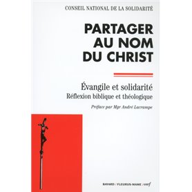 Partager au nom du Christ