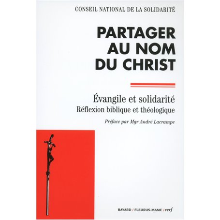 Partager au nom du Christ