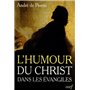 Essai sur l'humour du Christ dans les évangiles