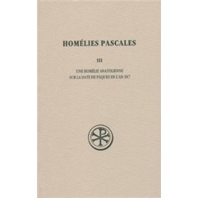 Homélies pascales - tome 3