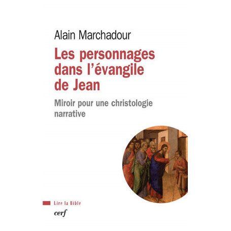 Les personnages dans l'évangile de Jean