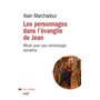 Les personnages dans l'évangile de Jean