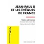 Jean-Paul II et les évêques de France