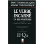 Somme théologique : Le Verbe incarné en ses mystères, III