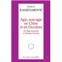 Agir, non-agir en Chine et en Occident - Du sage immobile à l'homme d'action