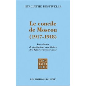 Le Concile de Moscou 1917-1918