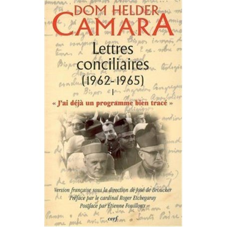 Lettres conciliaires I & II